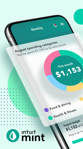 Mint: Budget & Track Bills