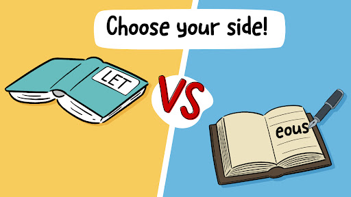 Brain Test: Tricky Words