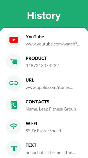 QR Scanner: Barcode Scanner