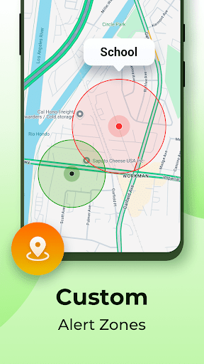 Location Mate - Share & Track