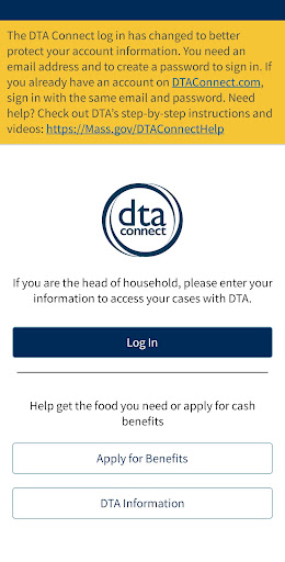 DTA Connect