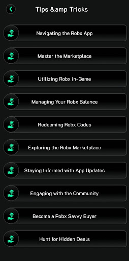 Get Rbux Counter & RBX Calc