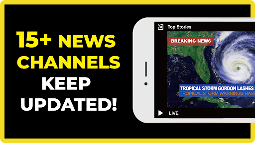 FREECABLE© TV App: Shows, News