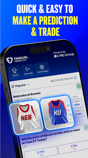 FanDuel Prediction Markets