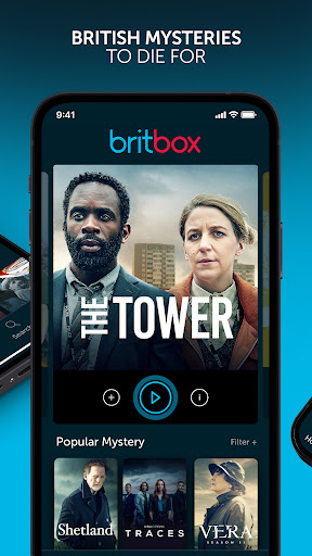 BritBox: The Best British TV