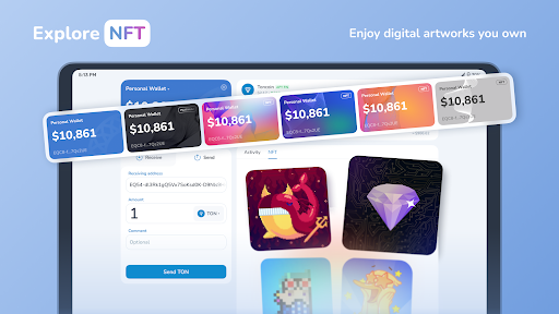 MyTonWallet • TON Wallet