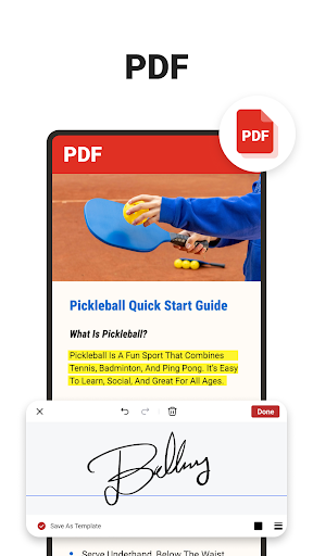 All Documents Reader:PDF/Word