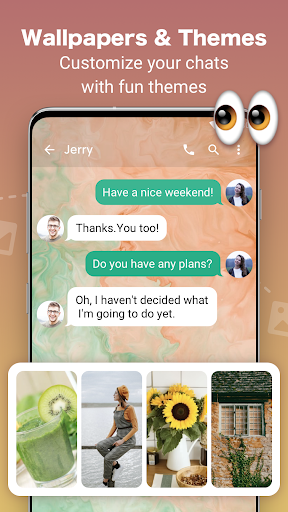 Messenger: Text Messages, SMS