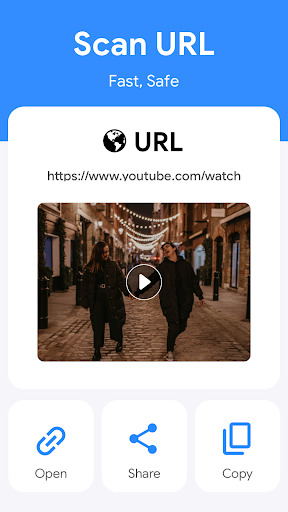 QR Code Scanner, Scanner App