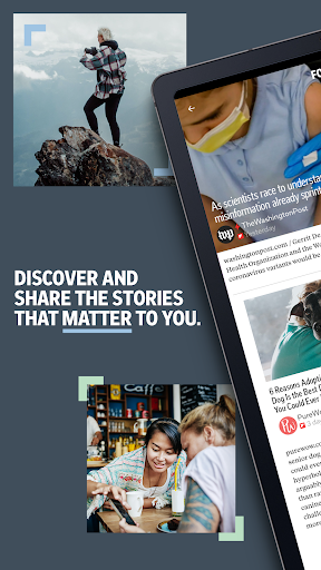 Flipboard: The Social Magazine