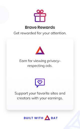 Brave Private Web Browser, VPN