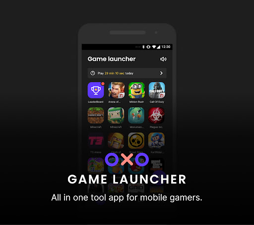 OXO Game Launcher