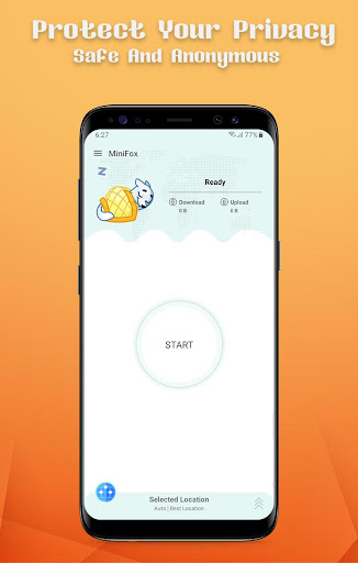 Secure VPN - MiniFox VPN