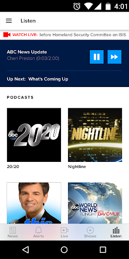 ABC News: US & World News Live