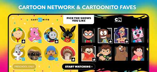 Cartoon Network App