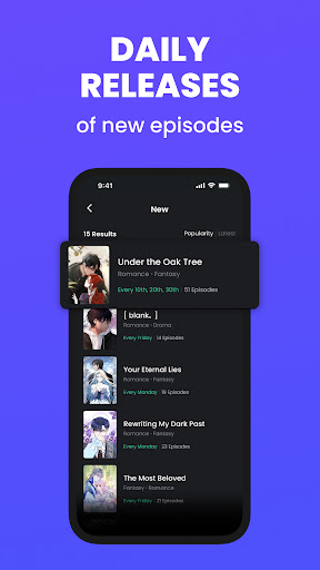 Manta: Comics & Graphic Novels