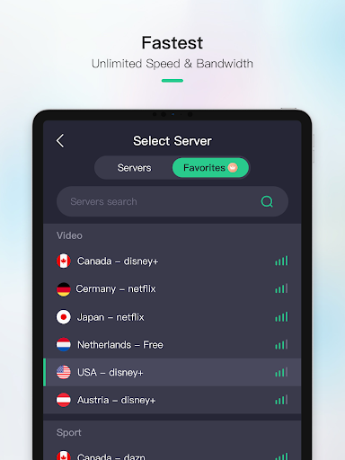 Now VPN - Fast Secure Proxy