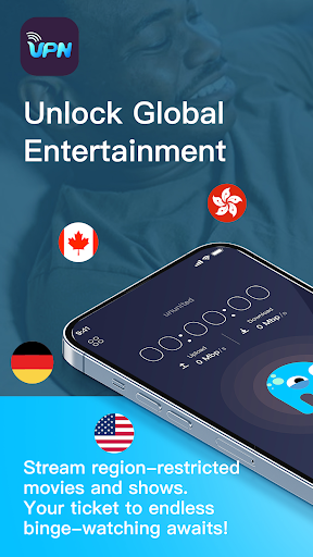 FlyVPN - Fast VPN Proxy