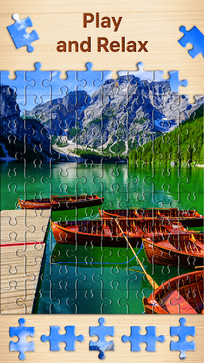 Jigsaw Puzzles - Puzzle Games