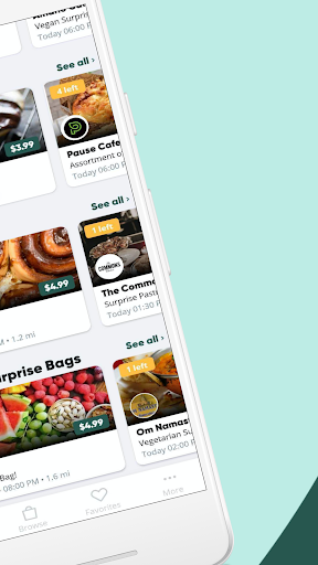 Too Good To Go: End Food Waste