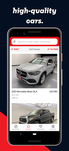 Vroom: Used Cars Delivered