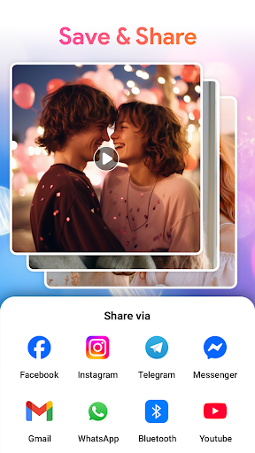 AI Video Maker: Photo & Music