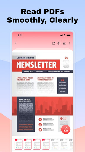 PDF Reader - All PDF Scanner