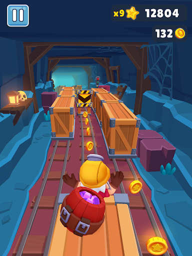 Subway Surfers