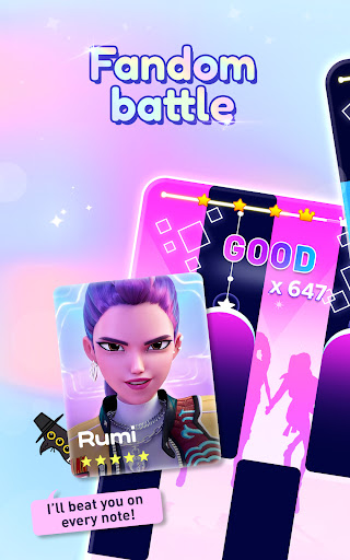 Kpop Piano Beats - Music Game