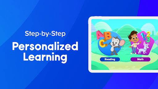 ABCmouse: Kids Learning Games