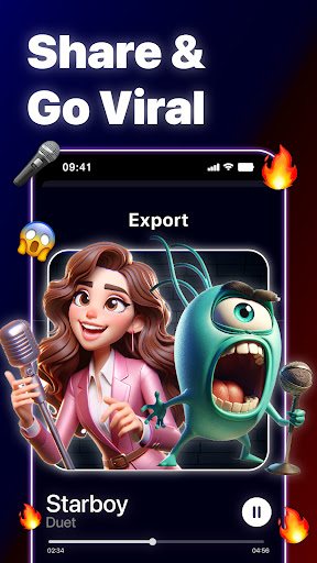 Duet AI - AI Duet Songs