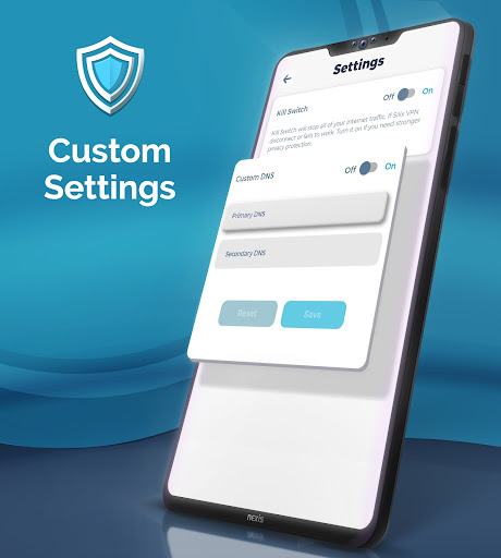 Silix VPN – Fast & Simple VPN