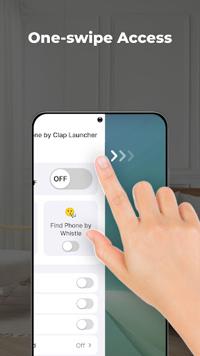 Find My Phone by Clap Launcher