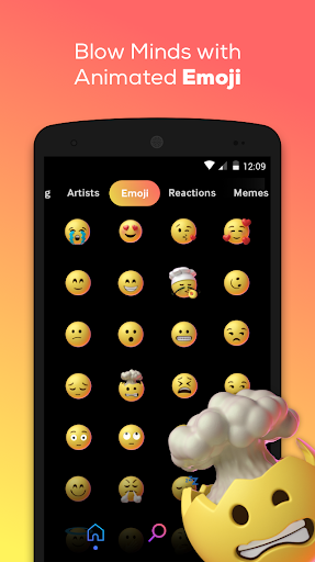 GIPHY: GIF & Sticker Keyboard & Maker