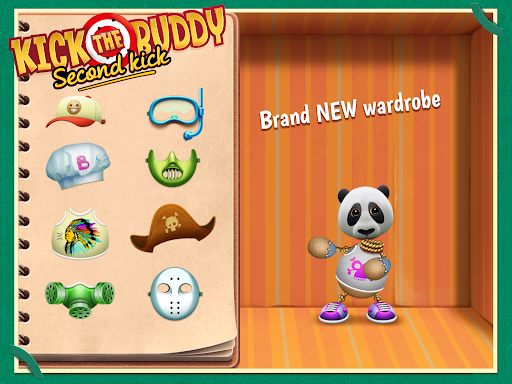 Kick The Buddy: Second Kick