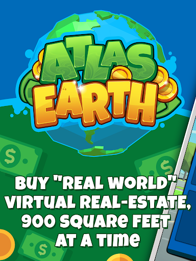 Atlas Earth - Buy Virtual Land