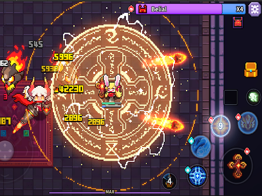 My Heroes: Dungeon Raid