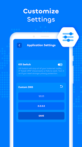 Stable VPN – Fast & Simple VPN