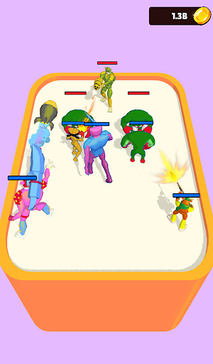 Merge Monster: Frog Evolution