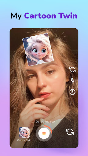 My Cartoon Character