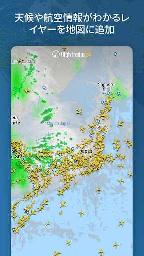 Flightradar24 Flight Tracker