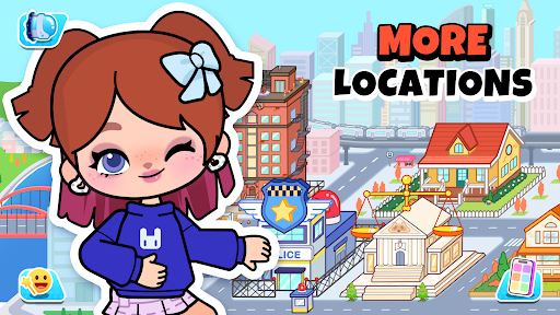 Aha World: Doll Dress-Up Game