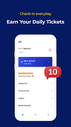 AIR MATH: Homework Helper