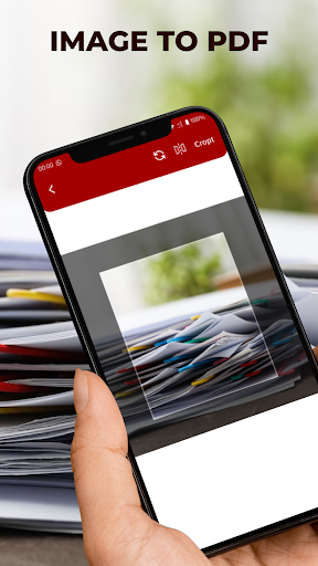 PDF Reader and Photo to PDF