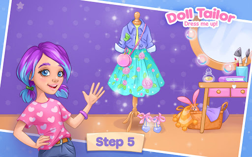 Fashion Dress up girls games
