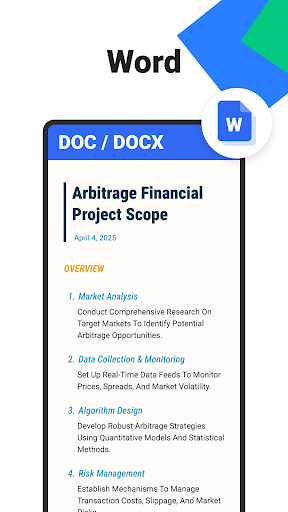 All Documents Reader:PDF/Word