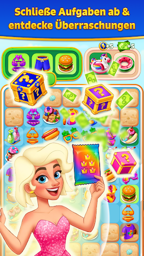 Merge Cruise: Mystery Puzzle