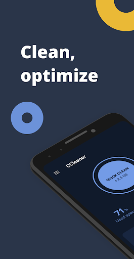 CCleaner – Phone Cleaner