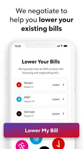 Rocket Money - Bills & Budgets