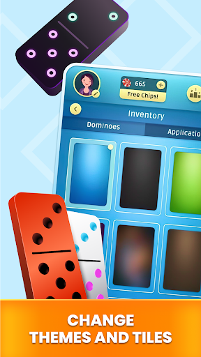 Dominoes: Classic Dominos Game